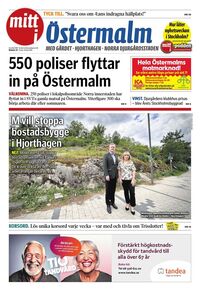 Förstasida Mitt i Östermalm