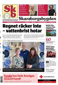 Förstasida Skaraborgsbygden