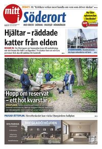 Förstasida Mitt i Söderort Farsta/Sköndal