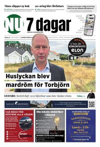 Förstasida Bjäre NU