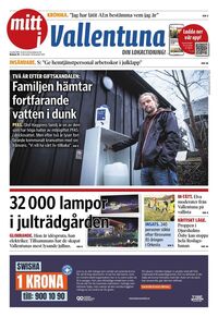 Förstasida Mitt i Vallentuna