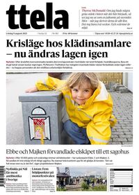 Förstasida ttela