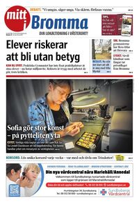 Förstasida Mitt i Bromma