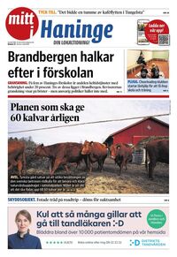 Förstasida Mitt i Haninge