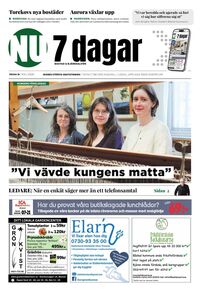 Förstasida Bjäre NU
