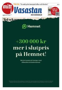 Förstasida Mitt i Vasastan