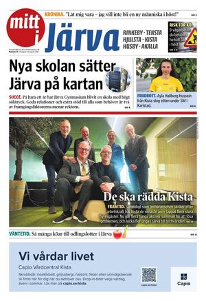 Förstasida Mitt i Järva