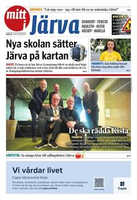 Förstasida Mitt i Järva