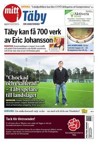 Förstasida Mitt i Täby
