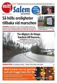 Förstasida Mitt i Salem