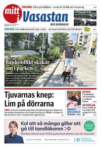 Förstasida Mitt i Vasastan