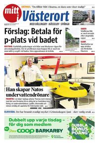 Förstasida Mitt i Västerort