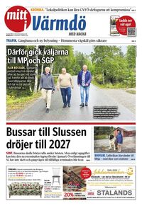 Förstasida Mitt i Värmdö