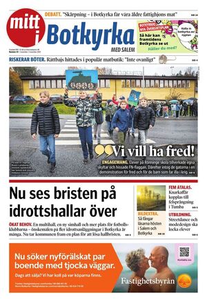 Förstasida Mitt i Botkyrka