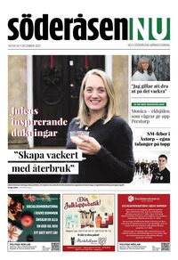 Förstasida Söderåsen Nu