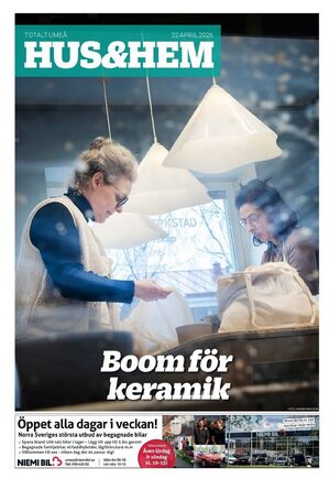 Förstasida Totalt Umeå