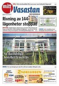 Förstasida Mitt i Vasastan