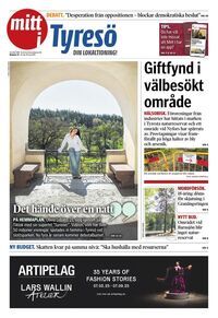 Förstasida Mitt i Tyresö
