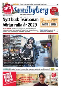 Förstasida Mitt i Sundbyberg