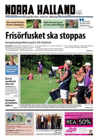 Förstasida Norra Halland