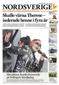 Förstasida Nordsverige