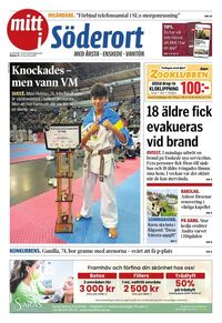 Förstasida Mitt i Söderort Årsta/Enskede