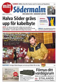 Förstasida Mitt i Södermalm