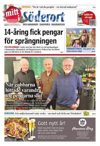 Förstasida Mitt i Söderort Hammarby/Skarpnäck