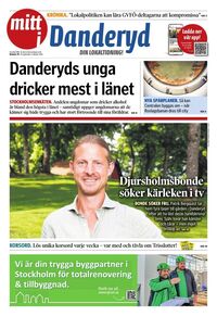 Förstasida Mitt i Danderyd
