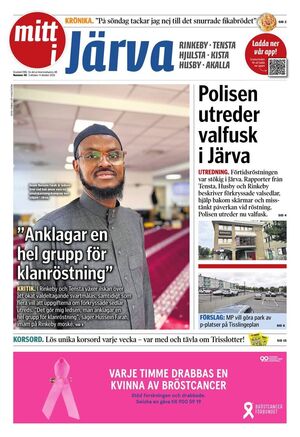 Förstasida Mitt i Järva