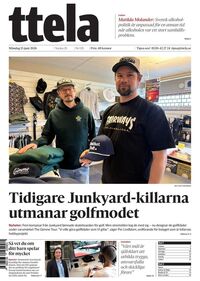 Förstasida ttela