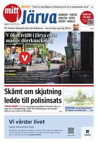 Förstasida Mitt i Järva