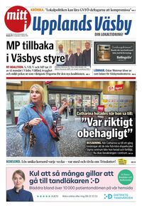 Förstasida Mitt i Upplands Väsby