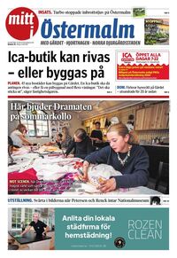 Förstasida Mitt i Östermalm