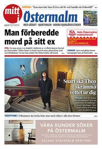 Förstasida Mitt i Östermalm