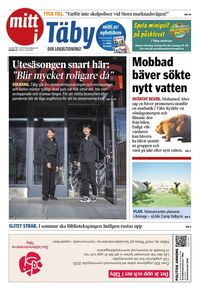 Förstasida Mitt i Täby