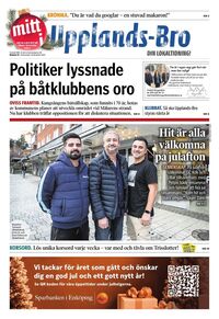 Förstasida Mitt i Upplands-Bro